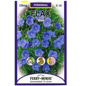 Ferry Morse Flax Seed 8014