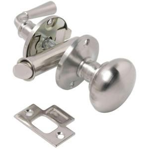 Wright Products Satin Nickel Mortise Screen Door Latch V2200SN