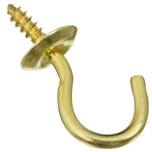 National Hardware 3/4 in. Cup Hook VS2021 3/4 CUP HOOK (50)
