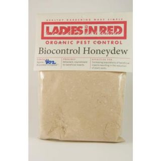 LADIES IN RED 8 oz. Biocontrol Honeydew Beneficial Insect Attractant 440
