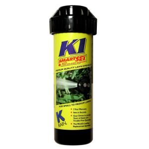 K Rain 4 in. K1 Gear Drive Sprinkler 31031
