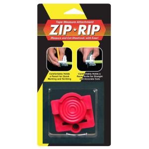 Zip Rip Tape Measure Attachment ZR1RD