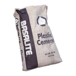 Basalite 94 lb. Plastic Cement 100003004