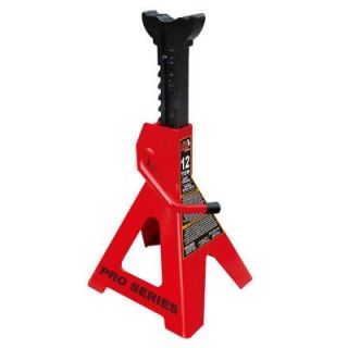 Big Red 12 Ton Jack Stands (2 Pack) T412002