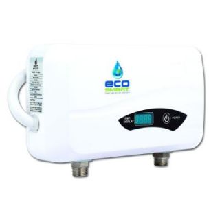 EcoSmart 3.5 kW Point of Use Electric Tankless Water Heater POU 3.5