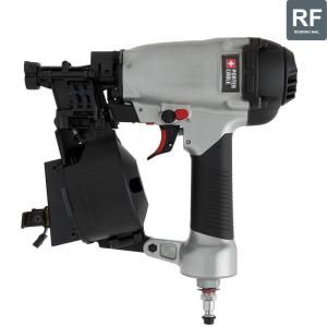 Porter Cable 1 3/4 in. Coil Roofing Nailer RN175B