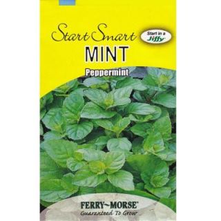Ferry Morse 125 mg Peppermint Mint Seed 2019