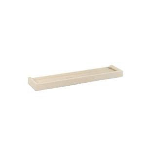 Home Decorators Collection 24 in. x 5 in. Euro Floating Shelf (Prices varies by Finish/Size) 2455410930