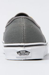 Vans Shoes Authentic Sneaker in Grey