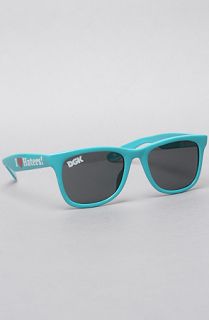 DGK The Haters Sunglasses in Teal