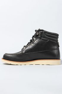 Timberland Boot Abington Low Guide Black