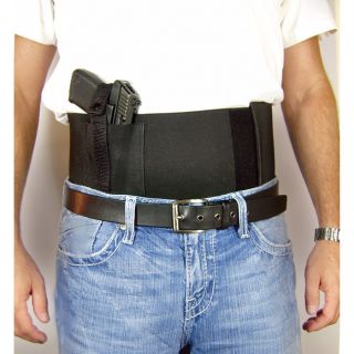 Waist Wrap Holster with 2 Mag Pockets   Conceal and Carry with Safety and Ease  