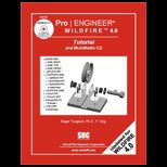 Pro/Engineer Tutorial Wildfire 4.0 and MultiMedia CD
