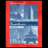 Ouvertures   Activities Manual