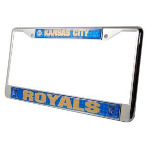 Kansas City Royals Rico Industries Deluxe Domed Frame