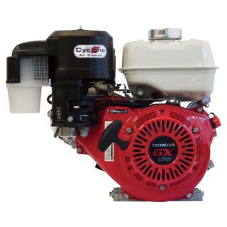 Honda Engines Horizontal Engine with Cyclone Air Filter (270cc, GX Series, 1