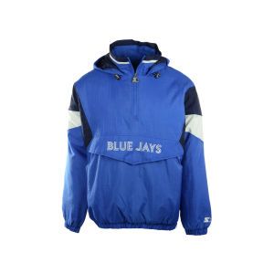 Toronto Blue Jays GIII MLB Starter Half Zip Jacket