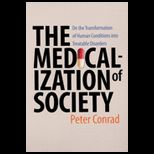 Medicalization of Society