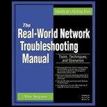 Real World Network Troubleshooting Manual  With CD