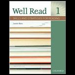 Well Read 1 Skills and Strategies, Students Book
