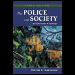 Police and Society  Touchstone Readings