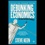 Debunking Economics