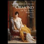 Ormond;or, Secret Witness