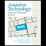 Assistive Technology  Access for All Stud.