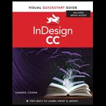 Indesign Cc Visual Quickstart Guide