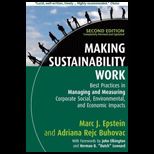 Making Sustainability Work