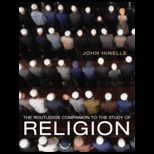 Routledge Companion to the Study of Religion