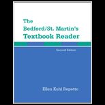 Bedford/St. Martins Textbook Reader