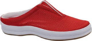 Womens Keds Teri Mesh   Poppy Red Mesh Mules