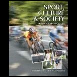 Sport Culture And Society  Powerpoint Review And Exam Notes