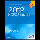 2012 HCPCS Level 2, Prof. Edition