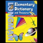 Longman Elementary Dictionary and Thesaurus