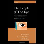 People of the Eye Deaf Ethnicity and Ancestry
