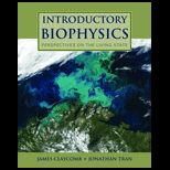 Introductory Biophysics   With CD