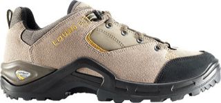 Mens Lowa Tempest III Lo   Taupe/Stone Running Shoes