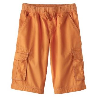 Circo Boys Cargo Shorts   Wild Orange XS