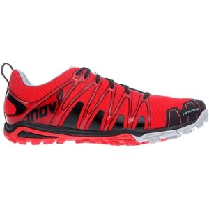 inov 8 Unisex Trailroc 245 Red Black Shoes, Size 7.5 M   5050973449