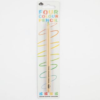 Four Color Pencil Multi One Size For Men 244092957
