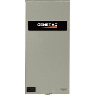 Generac Evolution Smart Switch Automatic Transfer Switch   400 Amps, Non 