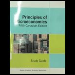 Principles of Microeconomics S.G. (Canadian)