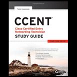 CCENT Study Guide  Exam 100 101 (ICND1)