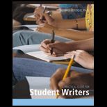 Practical Guide for Student Writers