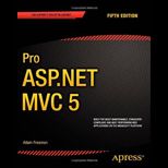 Pro ASP.NET MVC 5
