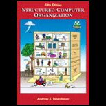 Structured Computer Organization   With CD