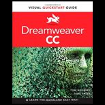 Dreamweaver CC  Visual QuickStart Guide