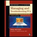 Mike Meyers CompTIA A Guide to Managing and Troubleshooting   Lab Manual